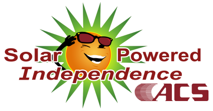 Solar Powered Independence by ACS